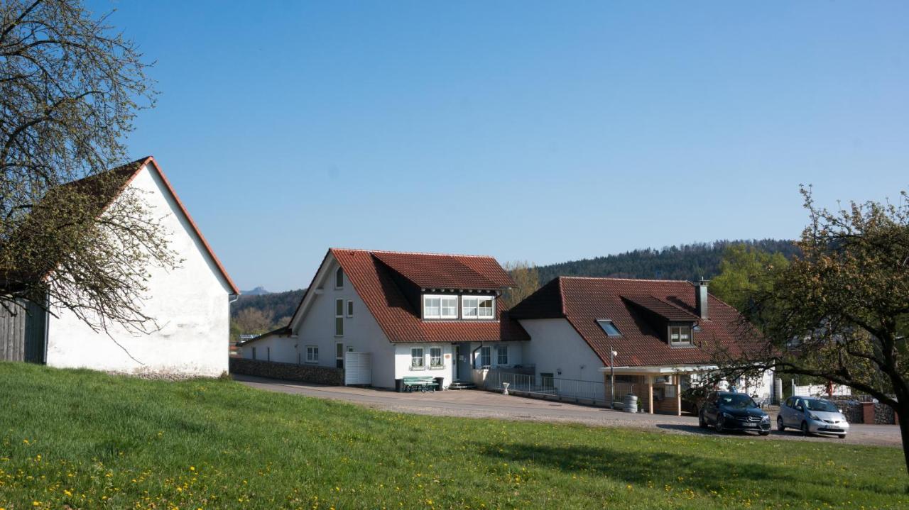 Gaestehaus Juhl Rangendingen 외부 사진