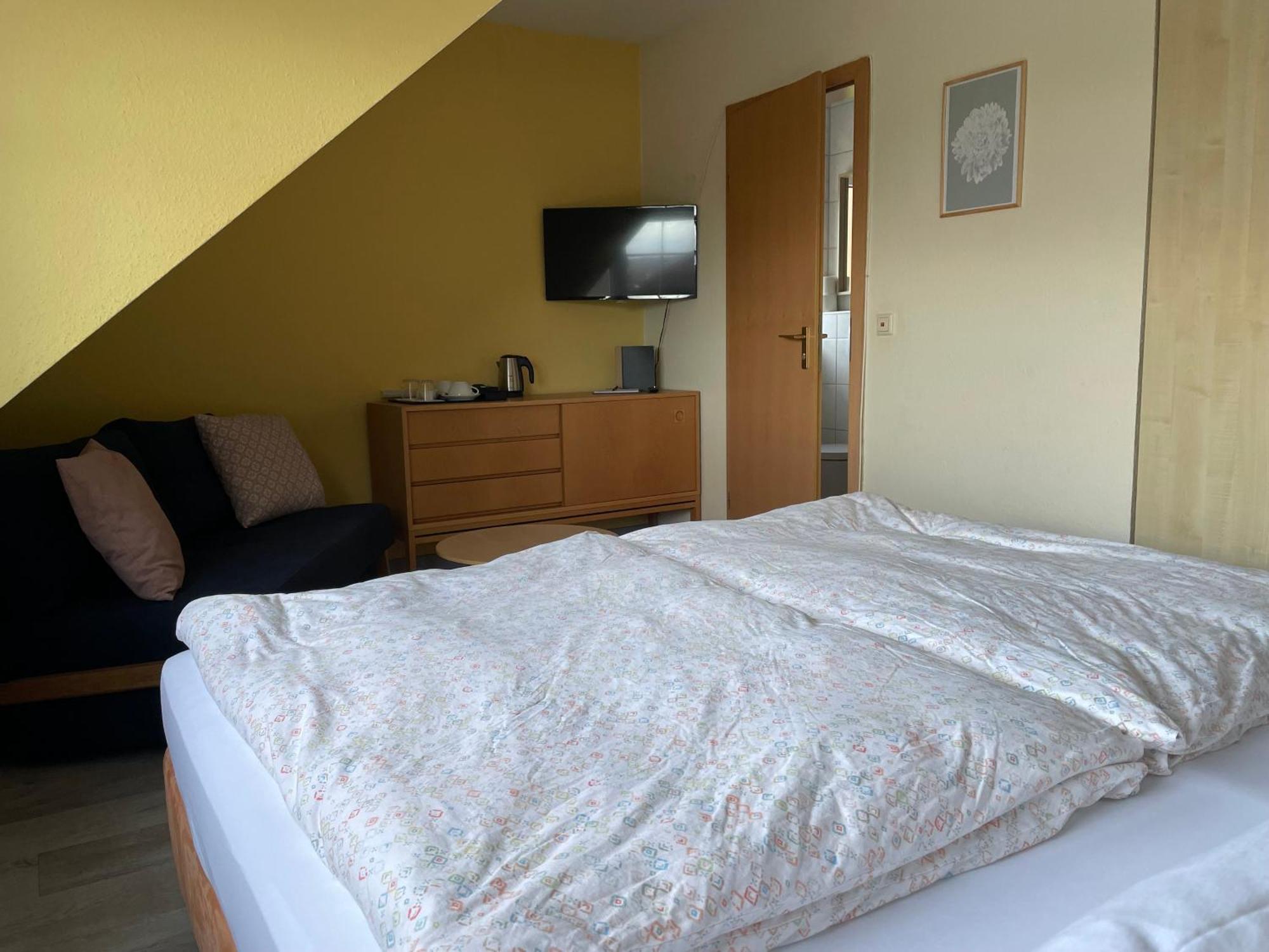 Gaestehaus Juhl Rangendingen 외부 사진