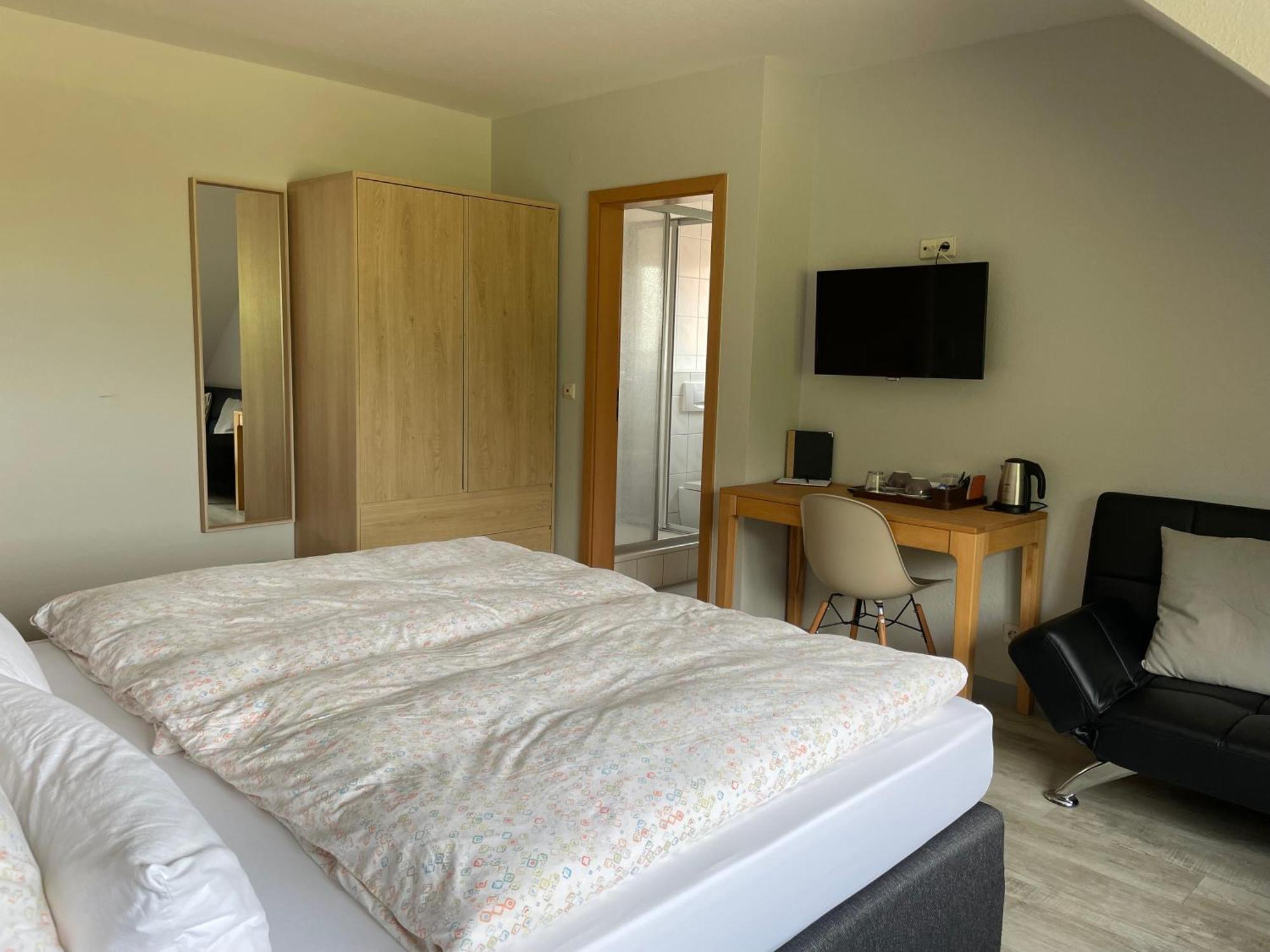 Gaestehaus Juhl Rangendingen 외부 사진