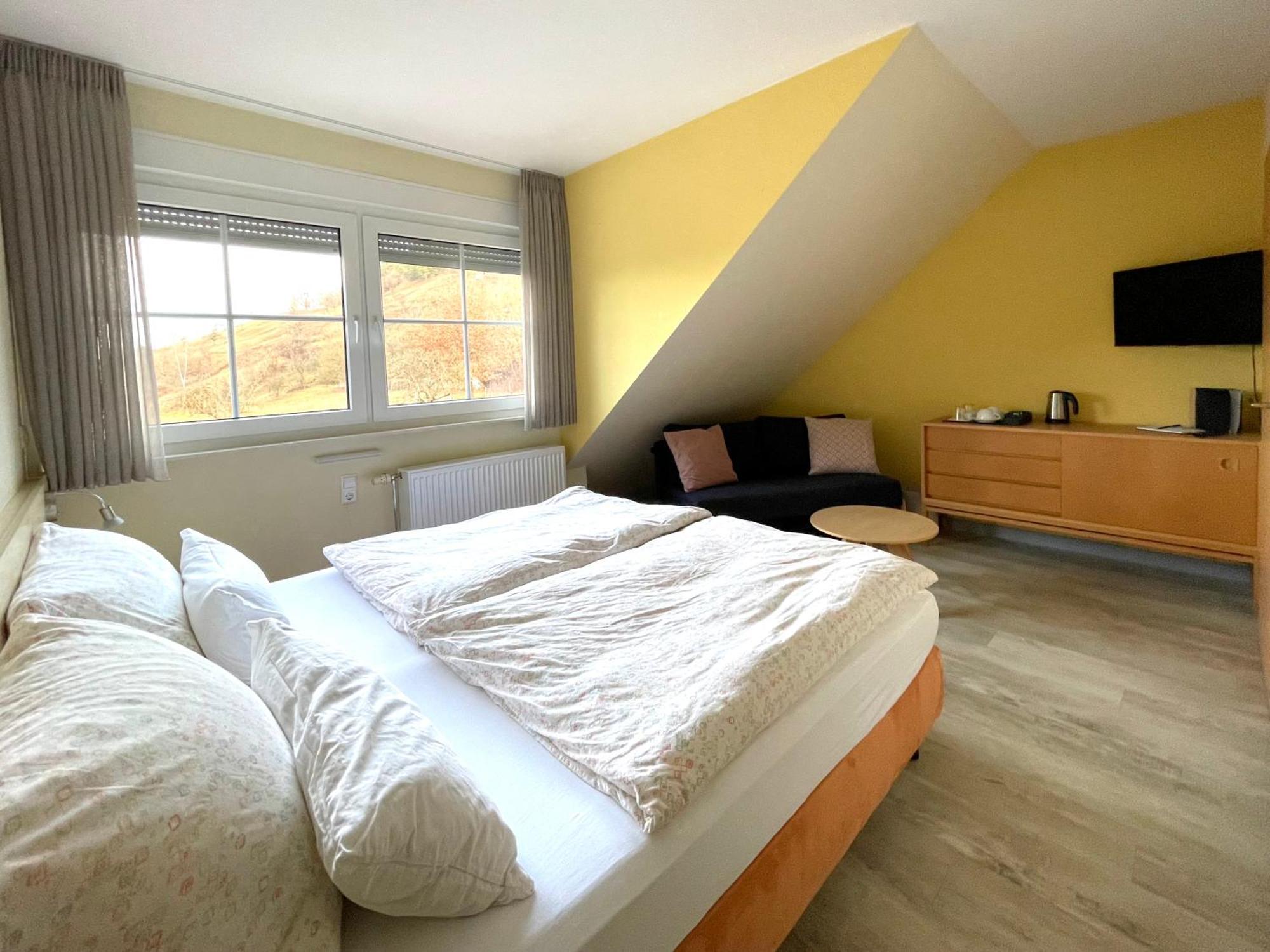 Gaestehaus Juhl Rangendingen 외부 사진