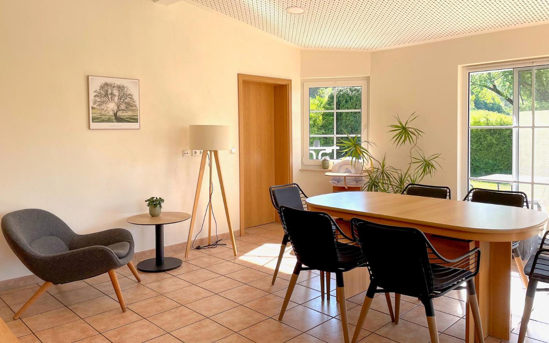 Gaestehaus Juhl Rangendingen 외부 사진