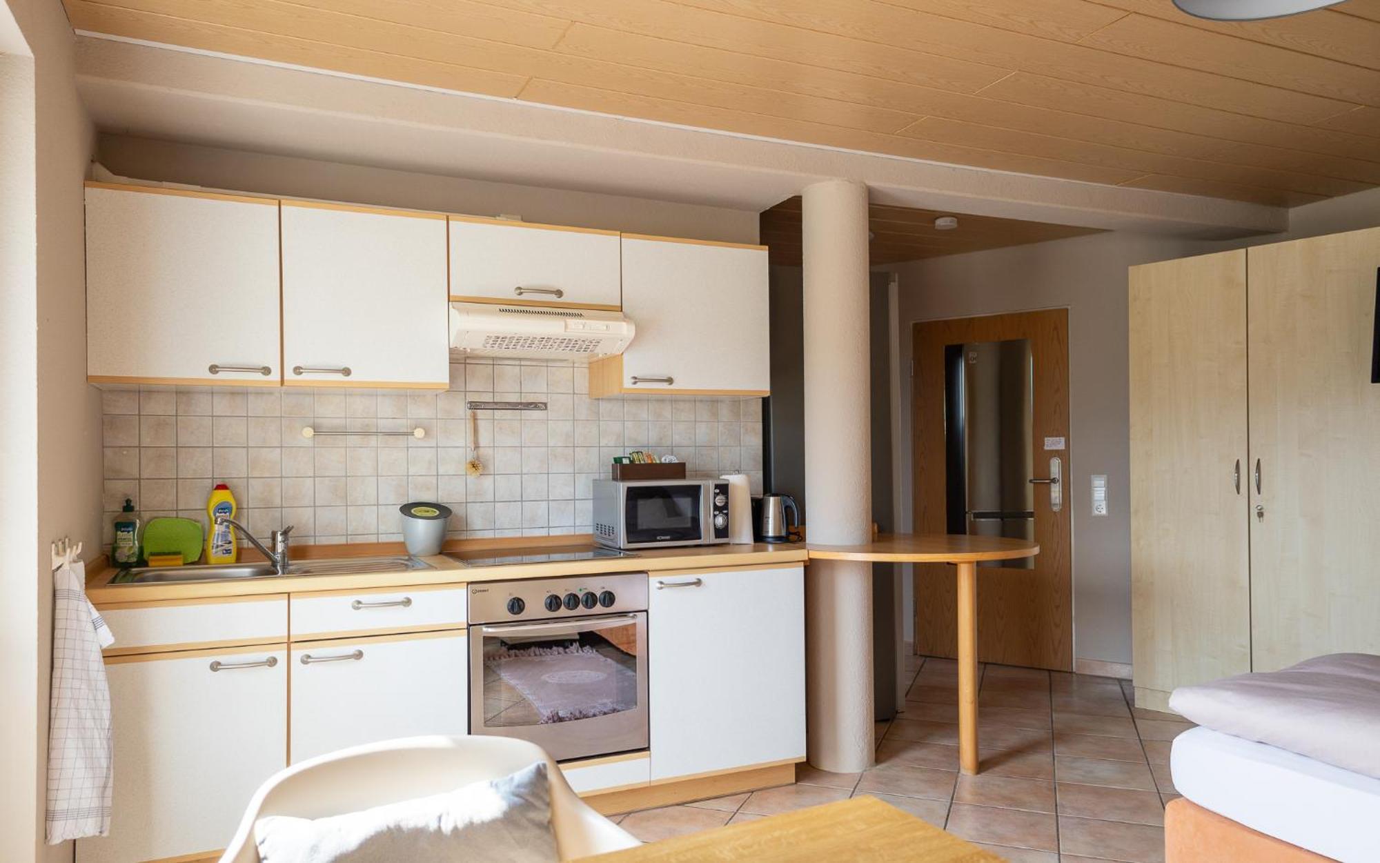 Gaestehaus Juhl Rangendingen 외부 사진