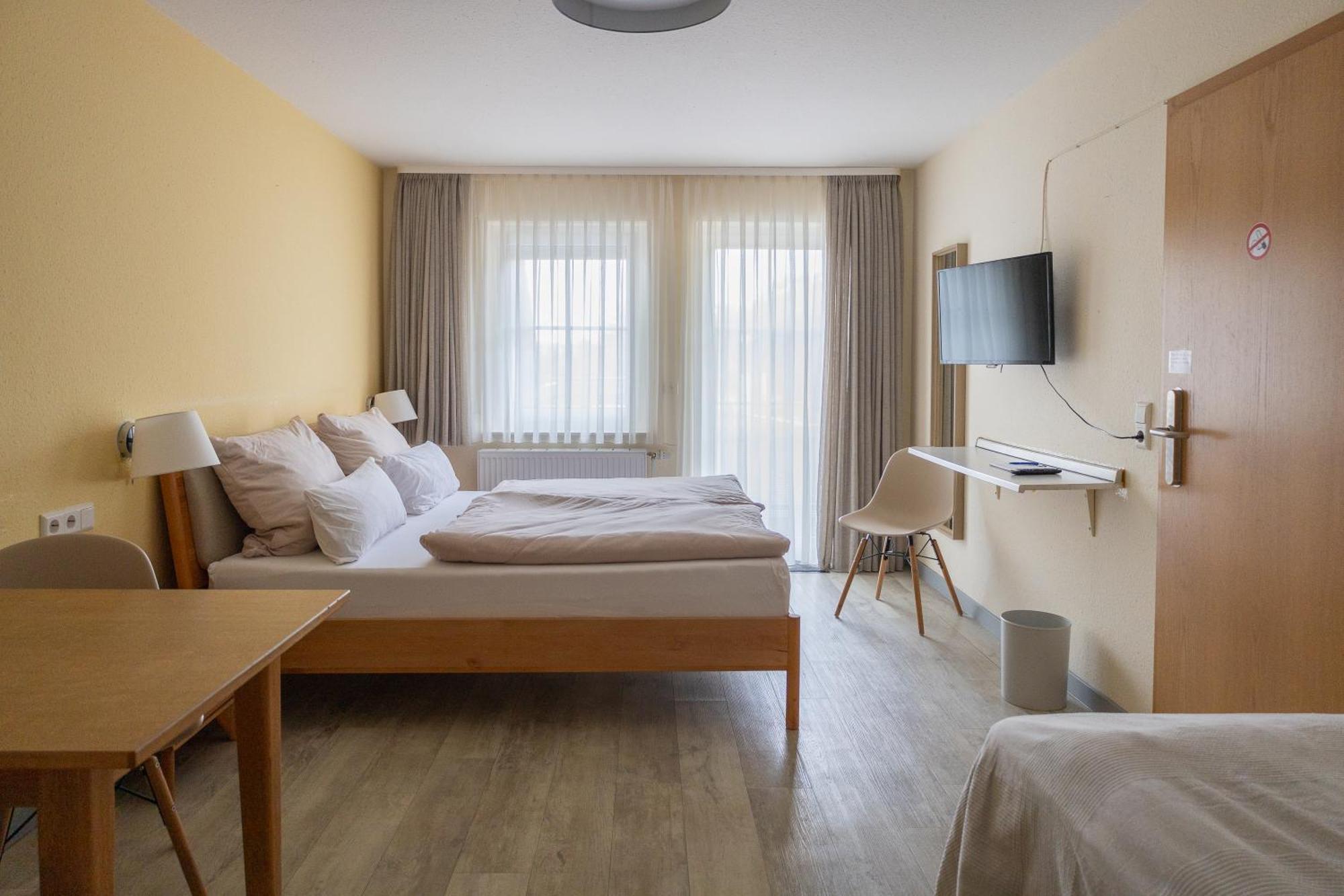 Gaestehaus Juhl Rangendingen 외부 사진